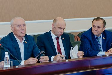 Совет ЗС согласовал повестку очередного заседания